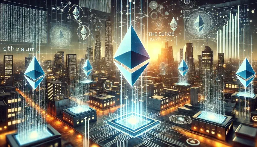 O futuro do Ethereum: Vitalik Buterin detalha a revolução do The Surge