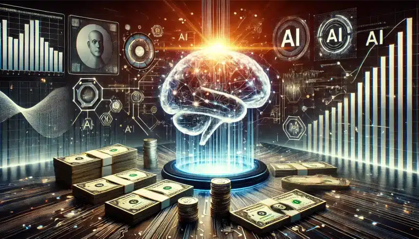 OpenAI levanta R$ 40 bilhões em maior rodada de investimentos já vista