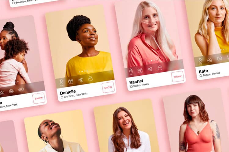 Peanut, rede Social para mulheres, está expandindo recursos