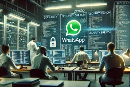 Pesquisadores da Zengo descobrem grave vulnerabilidade de segurança no WhatsAppA