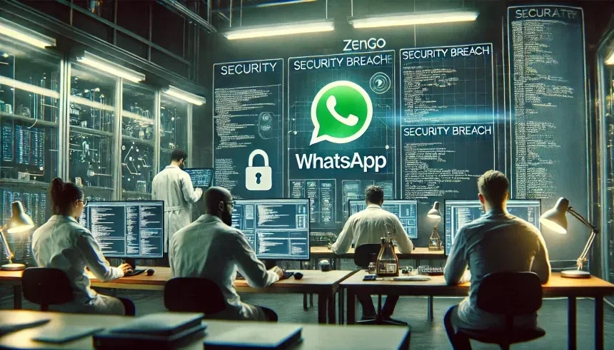 Pesquisadores da Zengo descobrem grave vulnerabilidade de segurança no WhatsAppA