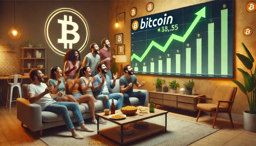 Preço do Bitcoin