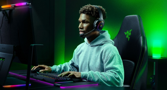 Razer lança o Razer Barracuda X Chroma