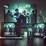 Resident Evil 2 chega à Mac App Store em dezembro com suporte para iPhone e iPad