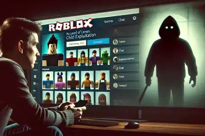 Roblox é acusada de ser frouxa com casos de exploração infantil na plataforma