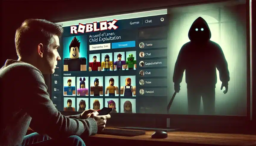 Roblox é acusada de ser frouxa com casos de exploração infantil na plataforma