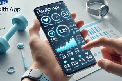 Samsung Health ganha novas funções de rastreamento