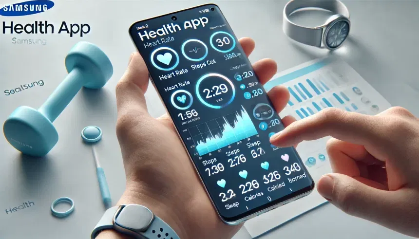 Samsung Health ganha novas funções de rastreamento