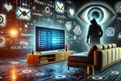 Smart TVs espionam seus Dados: Relatório revela riscos à privacidade