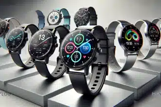 Smartwatches Haylou para monitorar sua saúde e estilo de vida