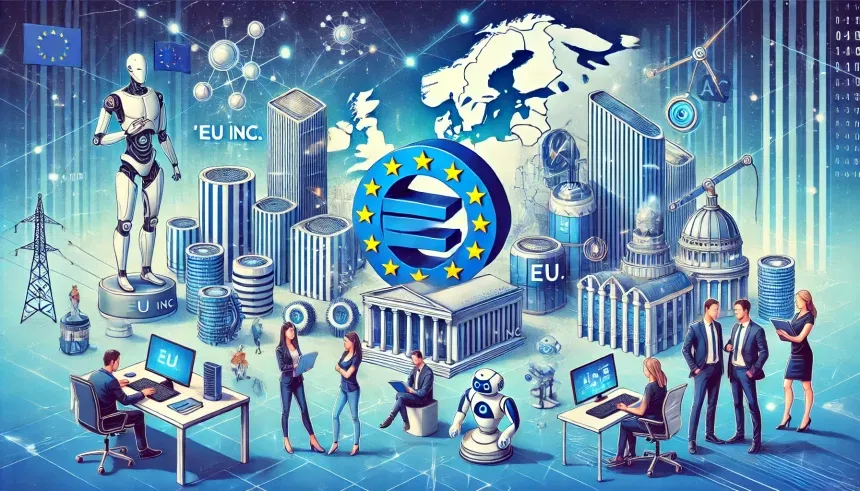 Eu Inc: Startups e empresas de tecnologia europeias querem criar 'Vale do Silício Europeu'