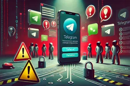 Telegram tem mais de 1 milhão de usuários compartilhando pornografia e abuso, denuncia SaferNet