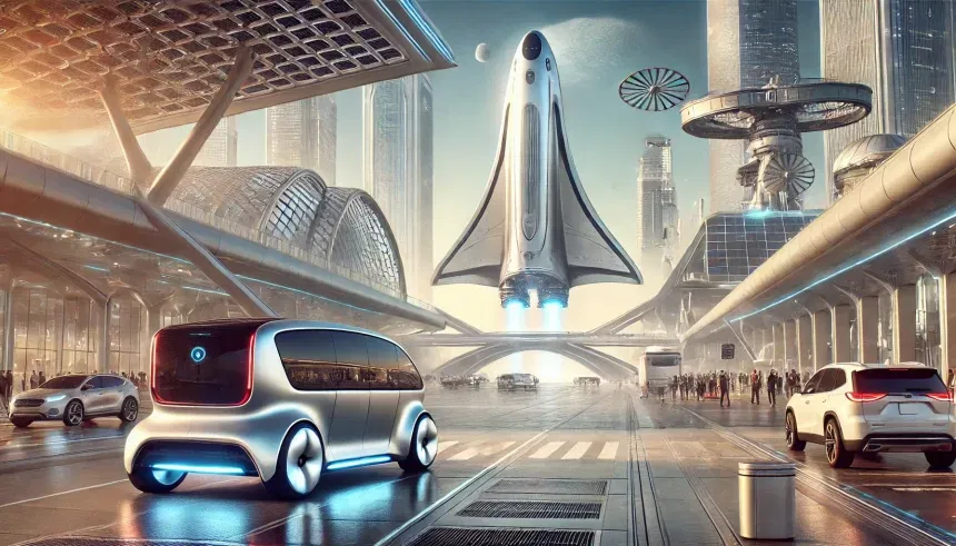 Tesla Robovan e Starship de Elon Musk causam agitação, mas batalha por marcas registradas está a caminho