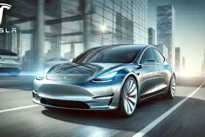 Tesla crescimento vendas