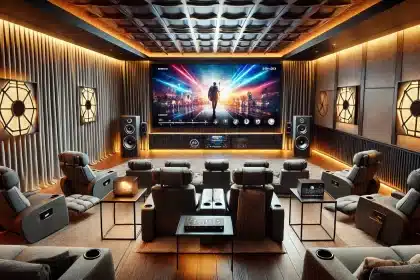 Transforme sua sala em um cinema com as melhores Smart TVs