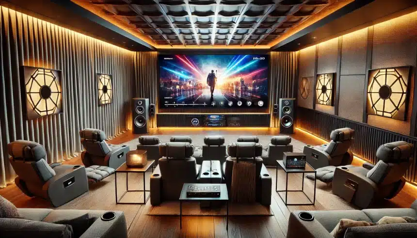 Transforme sua sala em um cinema com as melhores Smart TVs