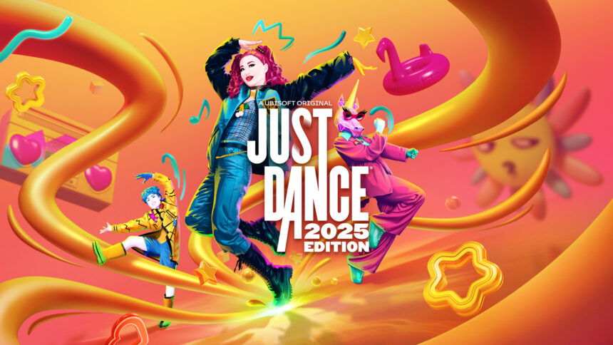 Ubisoft lança Justin Dance