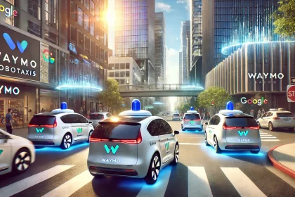 Waymo aposta Alto: Treinamento de robotaxis com a poderosa IA Gemini do Google