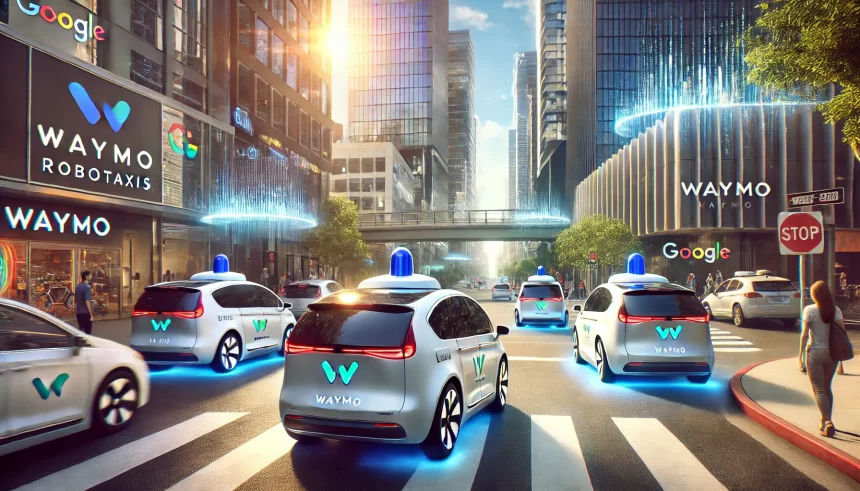 Waymo aposta Alto: Treinamento de robotaxis com a poderosa IA Gemini do Google