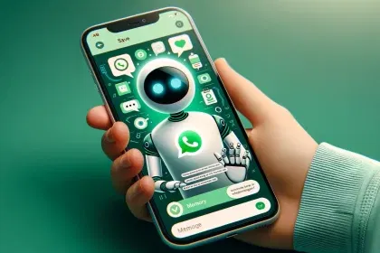 WhatsApp testa função de memória para chats de IA