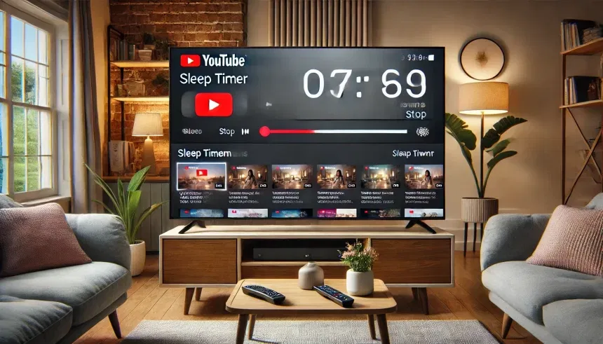 YouTube apresenta temporizador para dormir e melhorias no aplicativo de TV