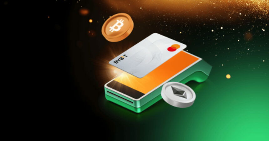 Bybit Card expande opções de cashback para incluir BTC e ETH