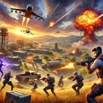 10 Jogos Battle Royale mobile