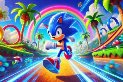 10 Jogos do Sonic que revolucionaram o mundo dos games