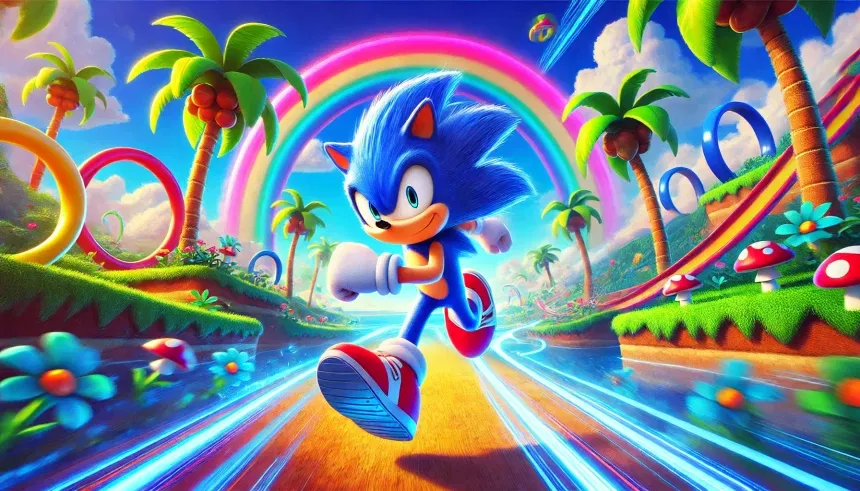 10 Jogos do Sonic que revolucionaram o mundo dos games