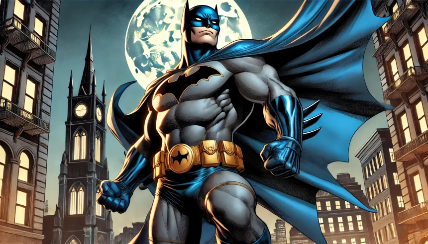 10 Jogos imperdíveis do Batman: Explore o universo do cavaleiro das trevas