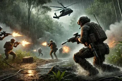 10 Jogos de Call of Duty