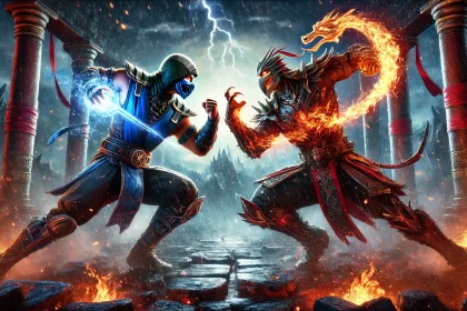 10 jogos de Mortal Kombat para sentir a nostalgia dos Fatalitis