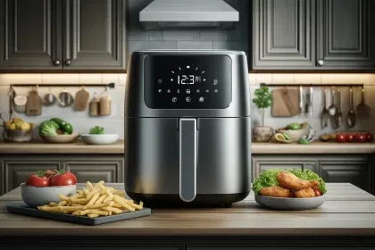 4 Melhores Air Fryer: Crocância e praticidade na sua cozinha