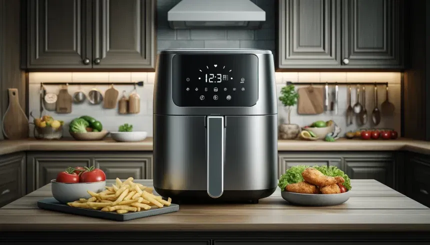 4 Melhores Air Fryer: Crocância e praticidade na sua cozinha