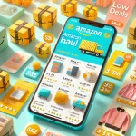 Amazon Haul é nova loja com produtos chineses de baixo custo para competir com Temu e Shein