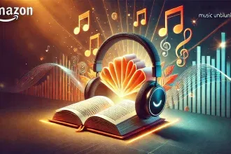 Amazon Music Unlimited agora libera um audiolivro mensal para assinantes