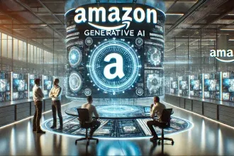 Amazon revoluciona com novo modelo de IA generativa multimídia