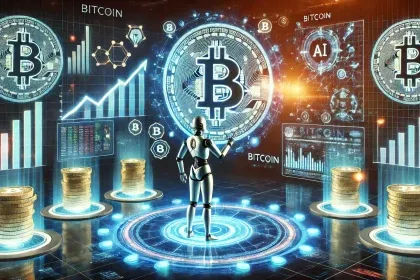 Apostas de Inteligência Artificial colocam Bitcoin a caminho de US$ 140 mil