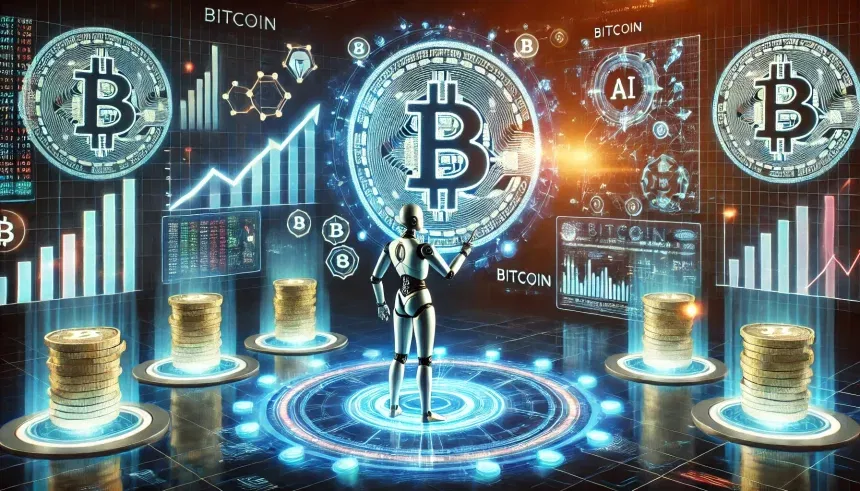 Apostas de Inteligência Artificial colocam Bitcoin a caminho de US$ 140 mil