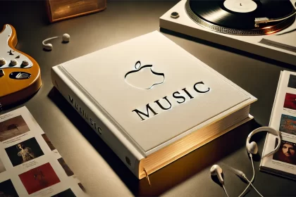 Apple Music lança livro de luxo com os 100 melhores álbuns do ano por R$ 2,6 mil