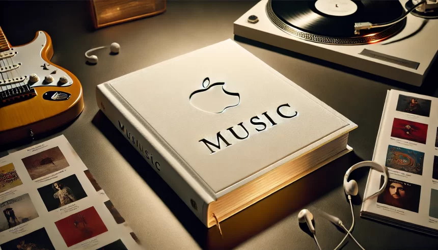 Apple Music lança livro de luxo com os 100 melhores álbuns do ano por R$ 2,6 mil