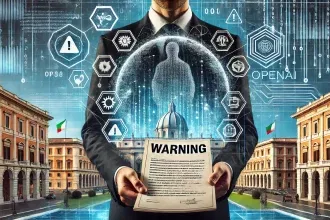 Autoridade Italiana alerta GEDI Riscos de dados com OpenAI