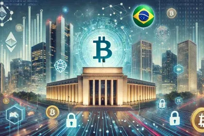 Banco Central abre consulta pública sobre novas regras para serviços de ativos virtuais no Brasil