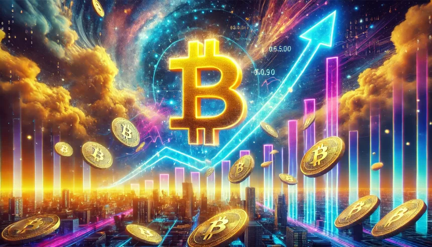 Bitcoin em nova alta