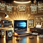 Black Friday da HP