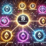 BlackRock expande fundo tokenizado BUIDL além do Ethereum para 5 novos blockchains