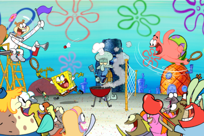 Bob Esponja - A Experiência_Nickelodeon_MIS