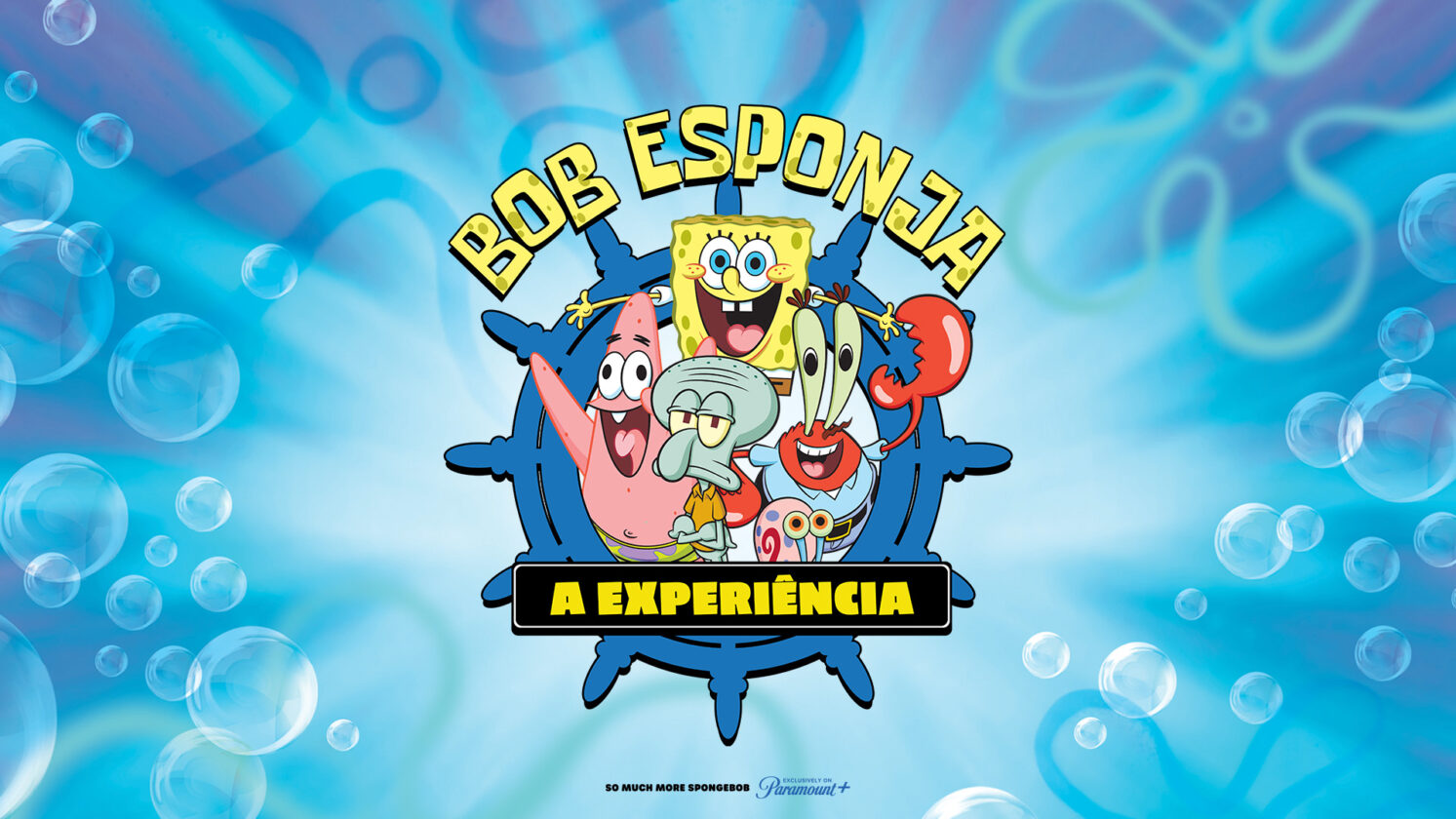 Bob Esponja - A Experiência_Nickelodeon_MISSP