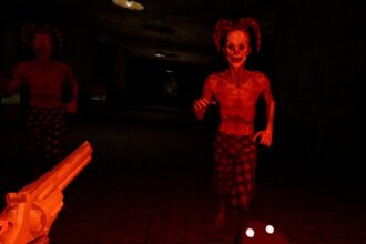 Welcome to MackTack: Brasileiro de Itupeva lança jogo de terror surpreendente para o Meta Quest