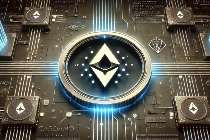 Cardano em alta